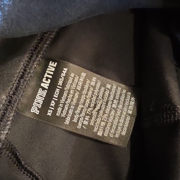 Black Shiny High-Waist Women's Jeans - Picture 4 of 6